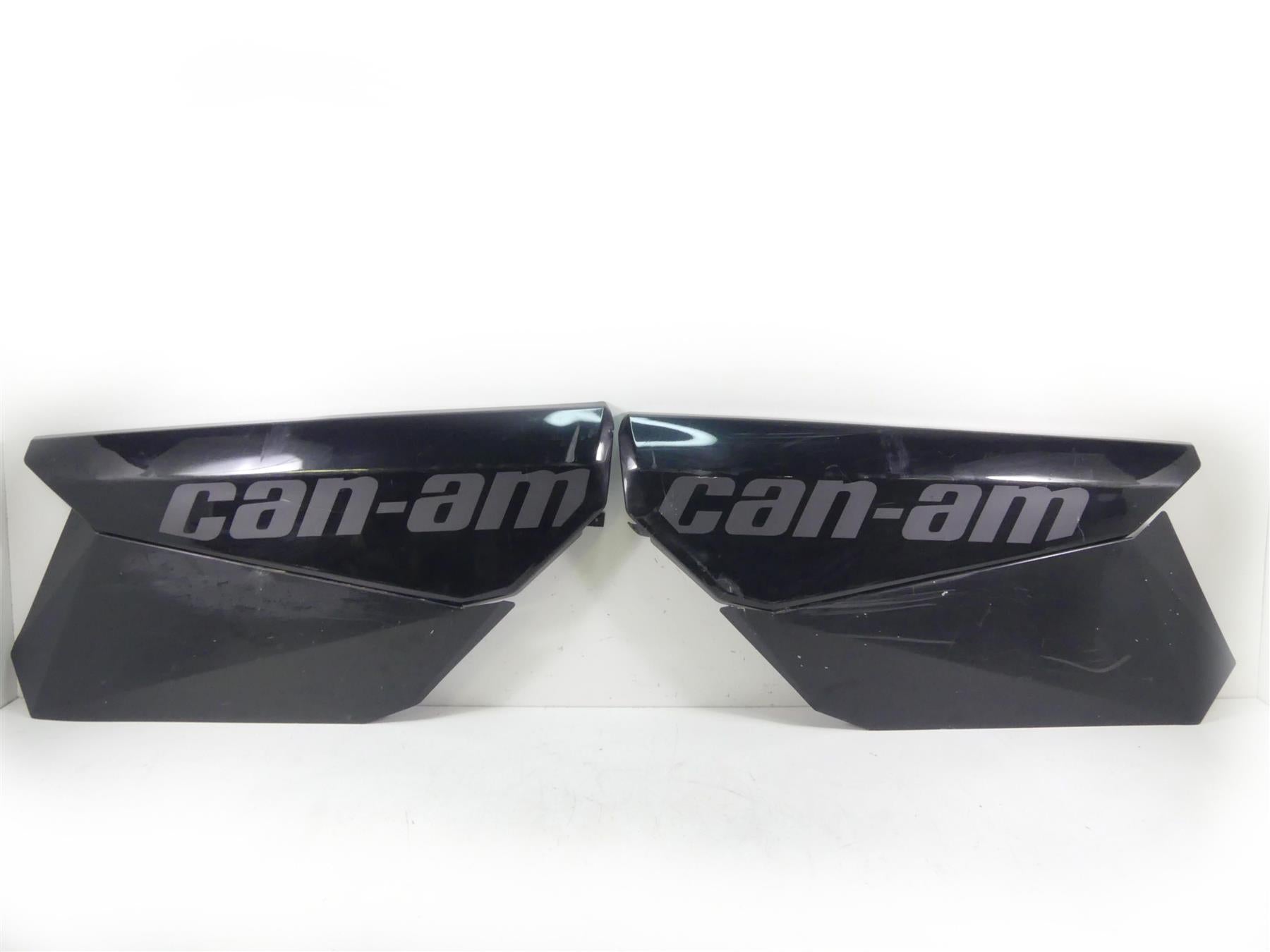 2017 Can Am Maverick X3 XDS Turbo R Left Right Door Frames & Cover Set 705011344 | Mototech271