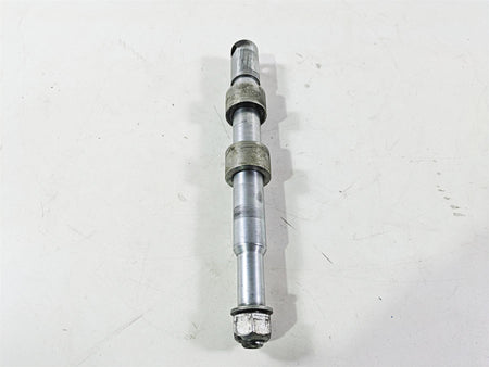 2017 Harley Dyna FXDB Street Bob Front Axle Wheel Spindle 25mm 41628-08 {{ shop.shopifyCountryName }} - Mototech271