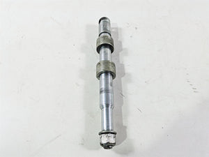 2017 Harley Dyna FXDB Street Bob Front Axle Wheel Spindle 25mm 41628-08 | Mototech271