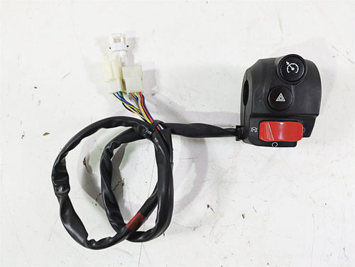 2014 Moto Guzzi California 1400 Touring Right Hand Control Switch B063030 | Mototech271