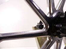 Load image into Gallery viewer, 2015 Ducati Diavel Carbon Straight Brembo Forged Front Wheel Rim 17x3.5 50121461
