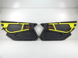 2018 Can Am Maverick X3 XMR Turbo R Left Right Side Door Set 705010272 705010272 | Mototech271
