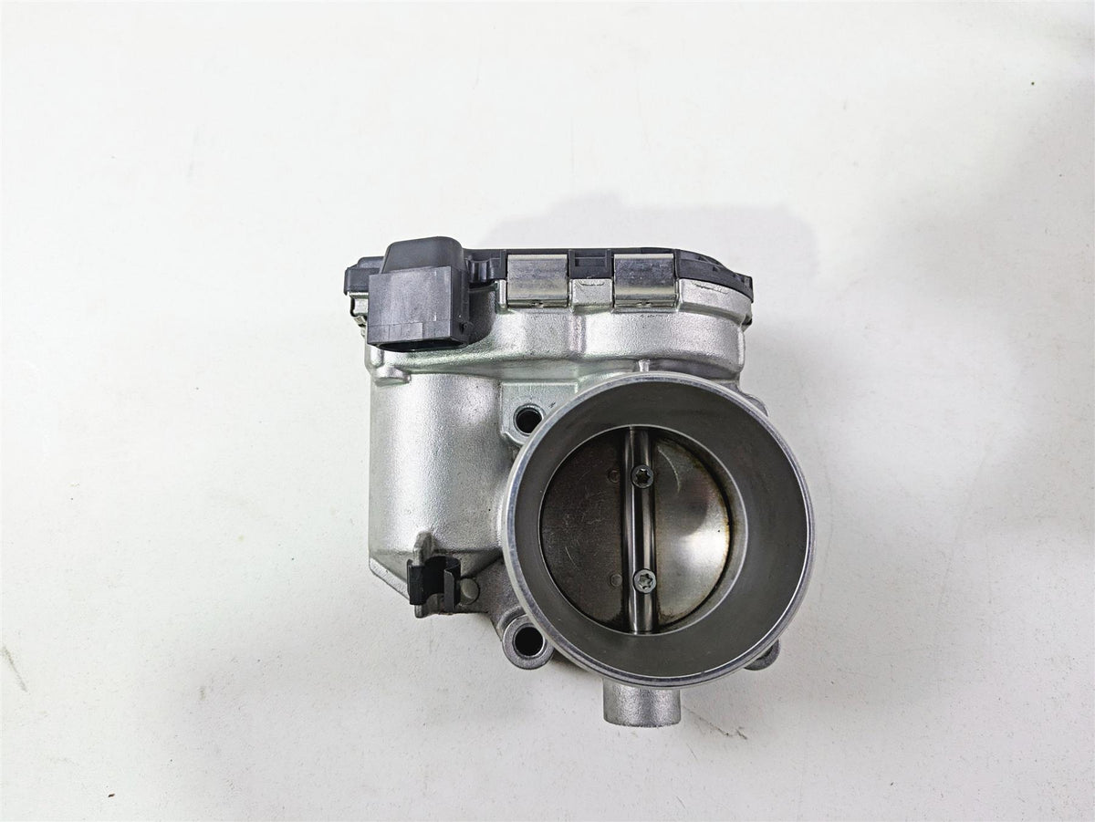 2017 Indian Chieftain Limited Throttle Body & Intake Manifold 5138214 1204685 {{ shop.shopifyCountryName }} - Mototech271