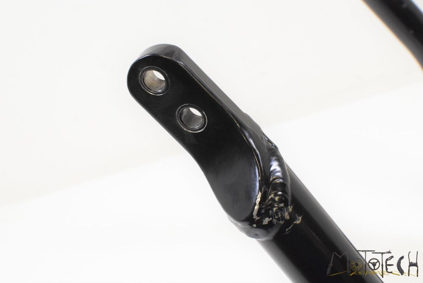 2005 Kawasaki ZZR1200 ZX1200 Ninja Front Frame Lower Dowtube Rails 31064-1246 {{ shop.shopifyCountryName }} - Mototech271