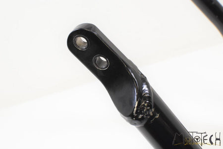 2005 Kawasaki ZZR1200 ZX1200 Ninja Front Frame Lower Dowtube Rails 31064-1246 {{ shop.shopifyCountryName }} - Mototech271