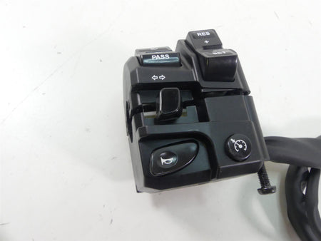 2017 Yamaha XT1200Z Super Tenere Left Hand Cruise Control Switch 2BS-83954-00-00 {{ shop.shopifyCountryName }} - Mototech271