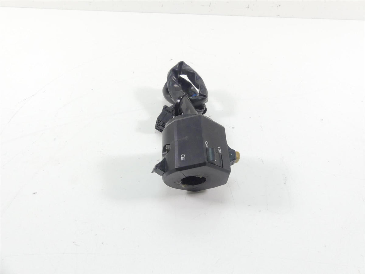 2007 Buell XB12 SS Lightning Left Hand Turn Signal Control Switch -Read N0159.TA {{ shop.shopifyCountryName }} - Mototech271