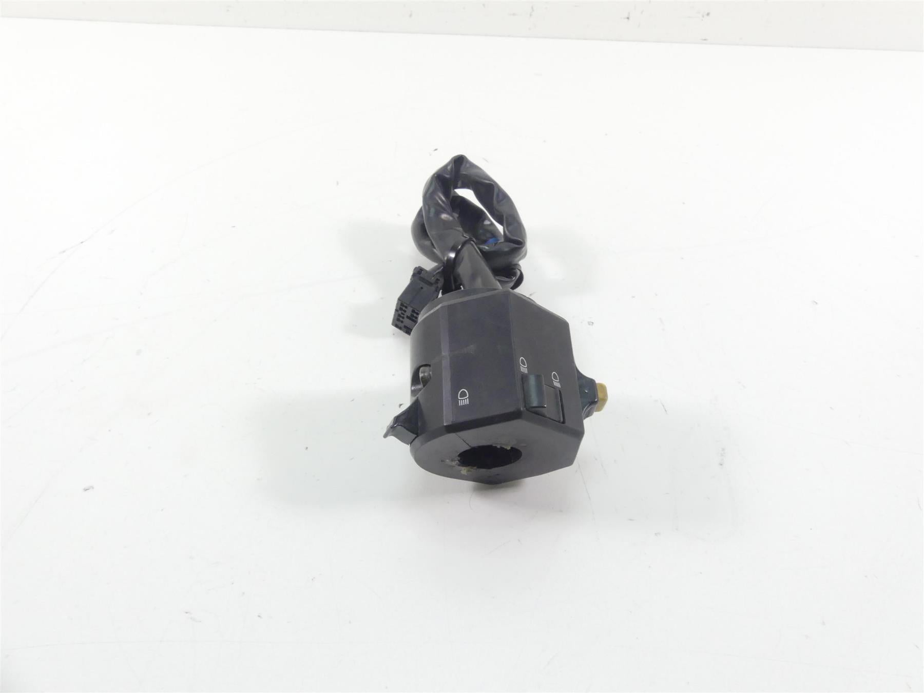 2007 Buell XB12 SS Lightning Left Hand Turn Signal Control Switch -Read N0159.TA {{ shop.shopifyCountryName }} - Mototech271