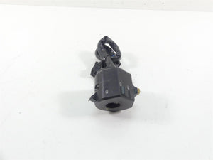 2007 Buell XB12 SS Lightning Left Hand Turn Signal Control Switch -Read N0159.TA | Mototech271
