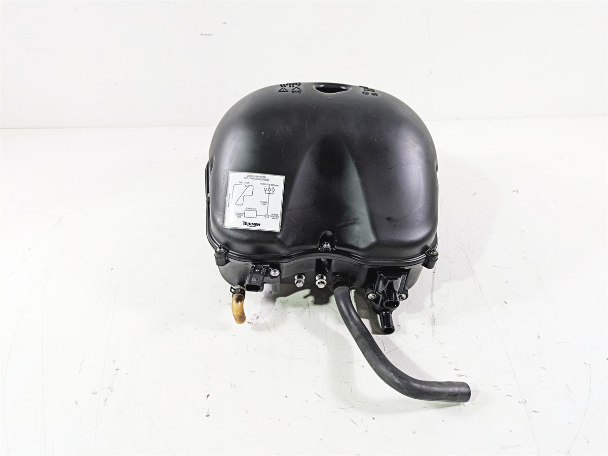 2015 Triumph Tiger Explorer XC Air Box Cleaner & Tubes Set T2209550 {{ shop.shopifyCountryName }} - Mototech271