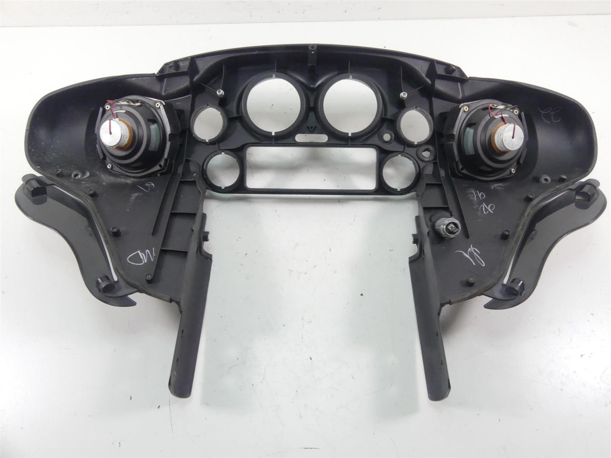 2013 Harley Touring FLHTK Electra Glide Front Inner Fairing & Speaker 58497-08A {{ shop.shopifyCountryName }} - Mototech271
