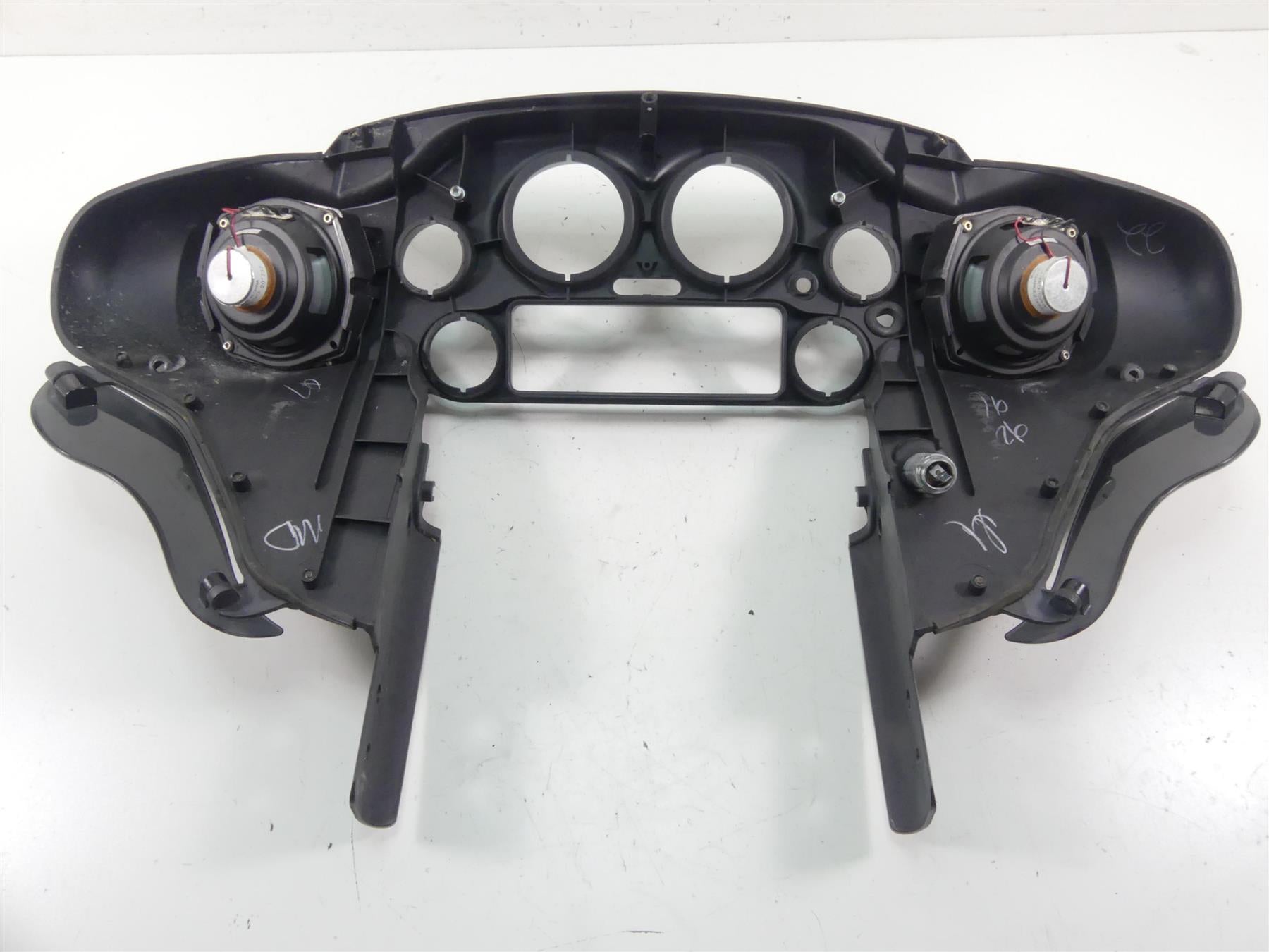 2013 Harley Touring FLHTK Electra Glide Front Inner Fairing & Speaker 58497-08A {{ shop.shopifyCountryName }} - Mototech271