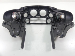 2013 Harley Touring FLHTK Electra Glide Front Inner Fairing & Speaker 58497-08A | Mototech271