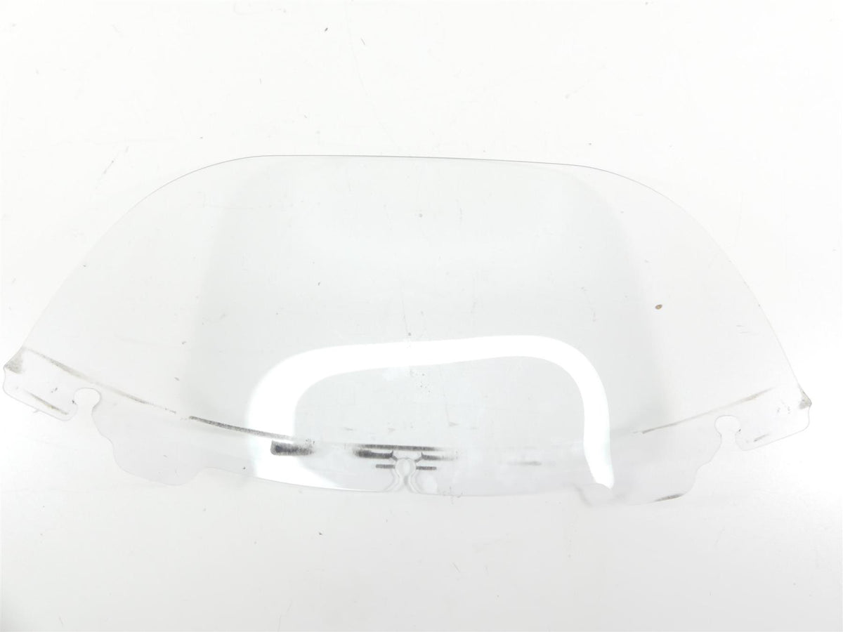 2014 Harley Touring FLHTK Electra Glide 10" Windshield Wind Shield Screen {{ shop.shopifyCountryName }} - Mototech271