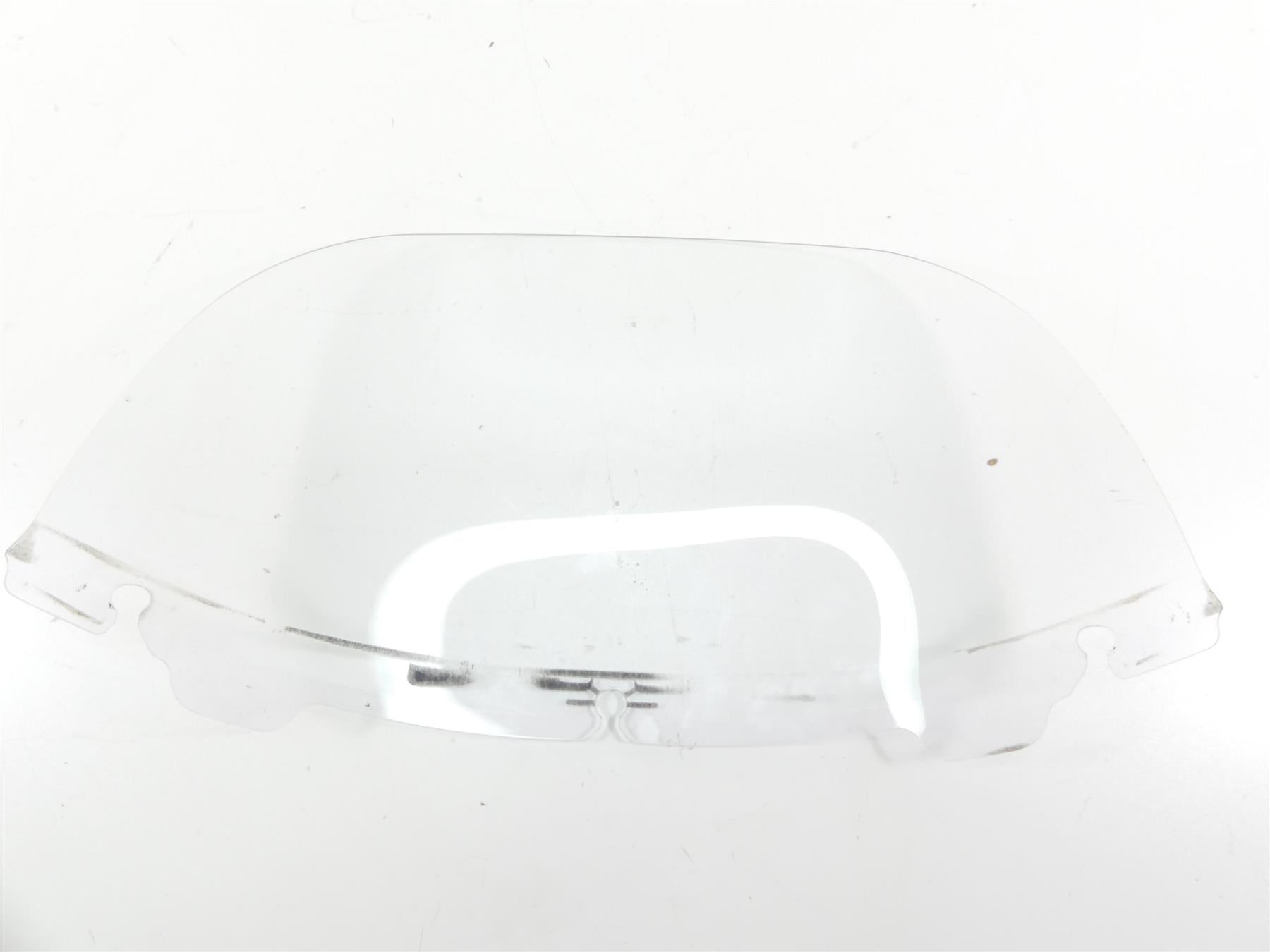 2014 Harley Touring FLHTK Electra Glide 10" Windshield Wind Shield Screen {{ shop.shopifyCountryName }} - Mototech271