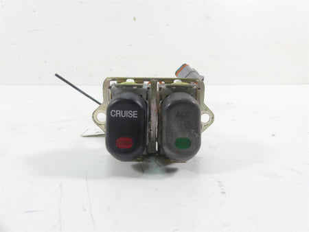 2013 Harley Touring FLHTP Electra Glide Auxiliary Switch Set - Read 71513-98 {{ shop.shopifyCountryName }} - Mototech271