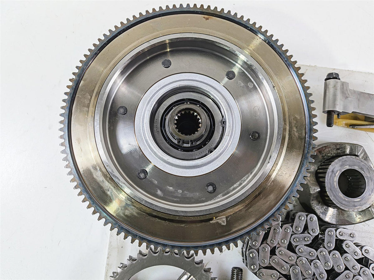 2015 Harley Touring FLTRUSE CVO Road Glide Primary Drive Clutch Kit 37000026-Mototech271