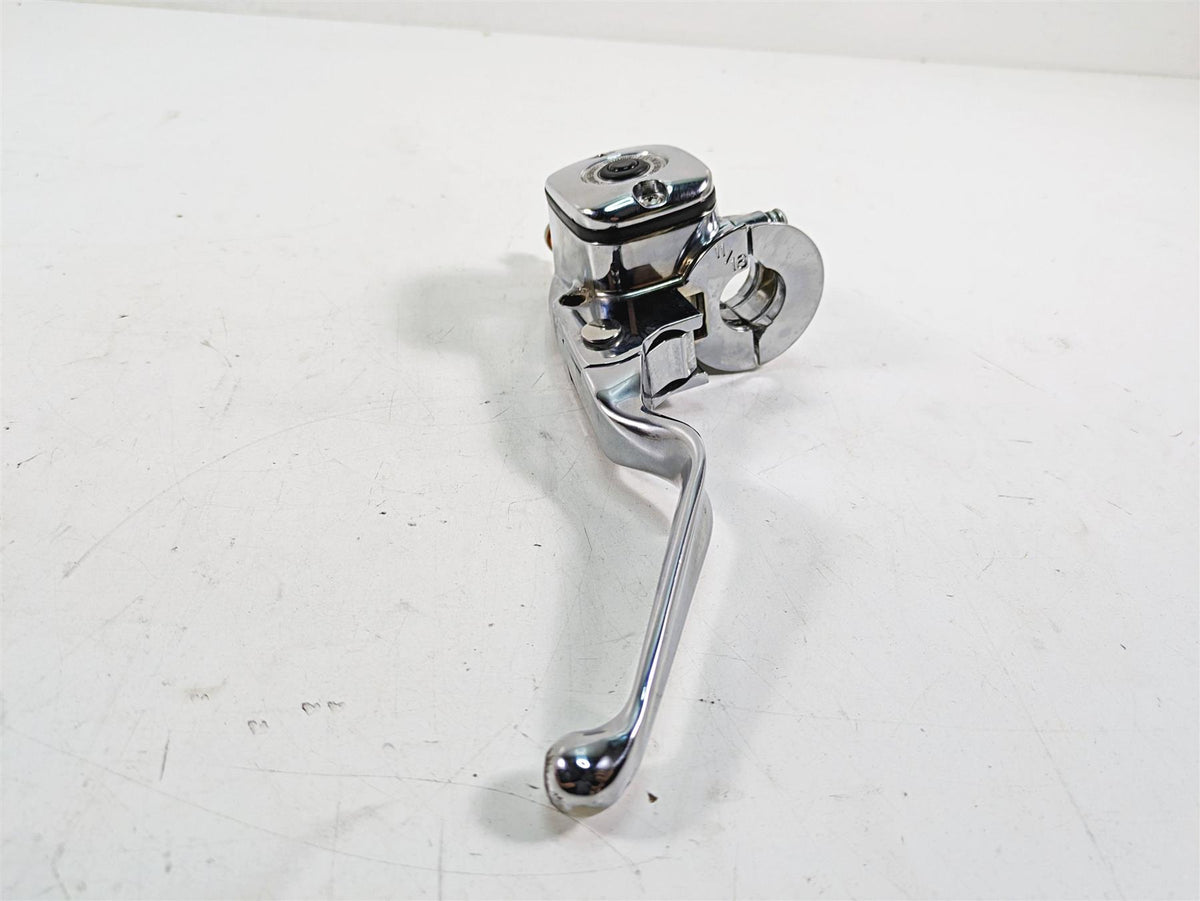 2009 Harley Dyna FXDFSE CVO Fat Bob Clutch Master Cylinder 11/16 46113-02D {{ shop.shopifyCountryName }} - Mototech271