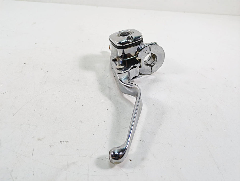 2009 Harley Dyna FXDFSE CVO Fat Bob Clutch Master Cylinder 11/16 46113-02D {{ shop.shopifyCountryName }} - Mototech271