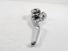 Load image into Gallery viewer, 2009 Harley Dyna FXDFSE CVO Fat Bob Clutch Master Cylinder 11/16 46113-02D
