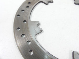 2015 Harley VRSCF Muscle Rod Front Brake Rotor Disc Set 44553-06A | Mototech271