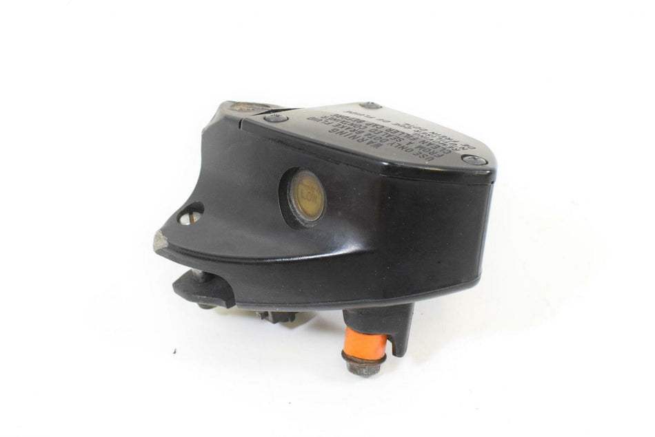 2015 Victory Gunner 106ci Non-Abs Front 1/2" Brake Master Cylinder 1911077-266 {{ shop.shopifyCountryName }} - Mototech271