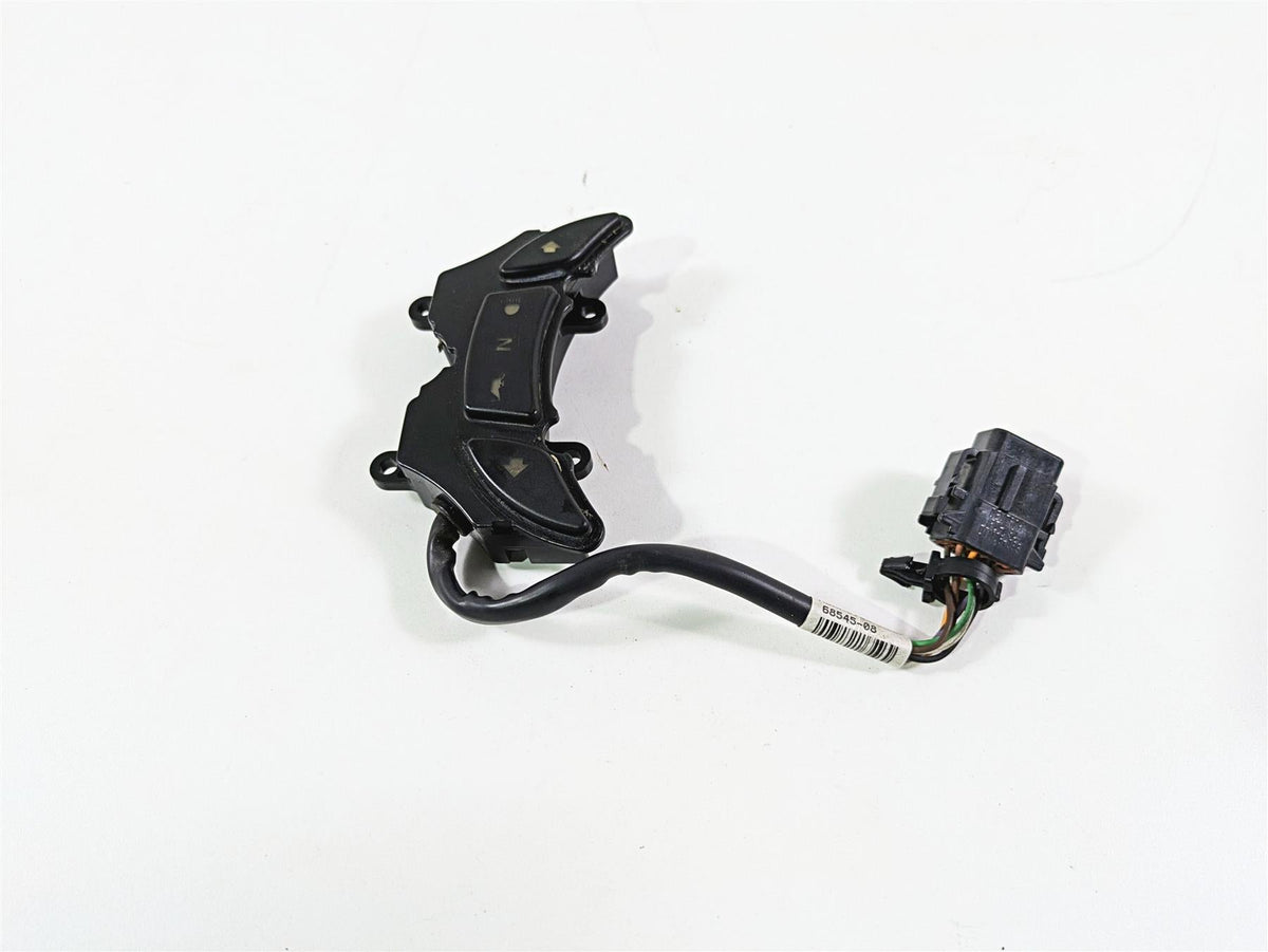 2009 Harley FLSTSB Cross Bones Indicator Instrument Lights Cluster 68545-08 {{ shop.shopifyCountryName }} - Mototech271