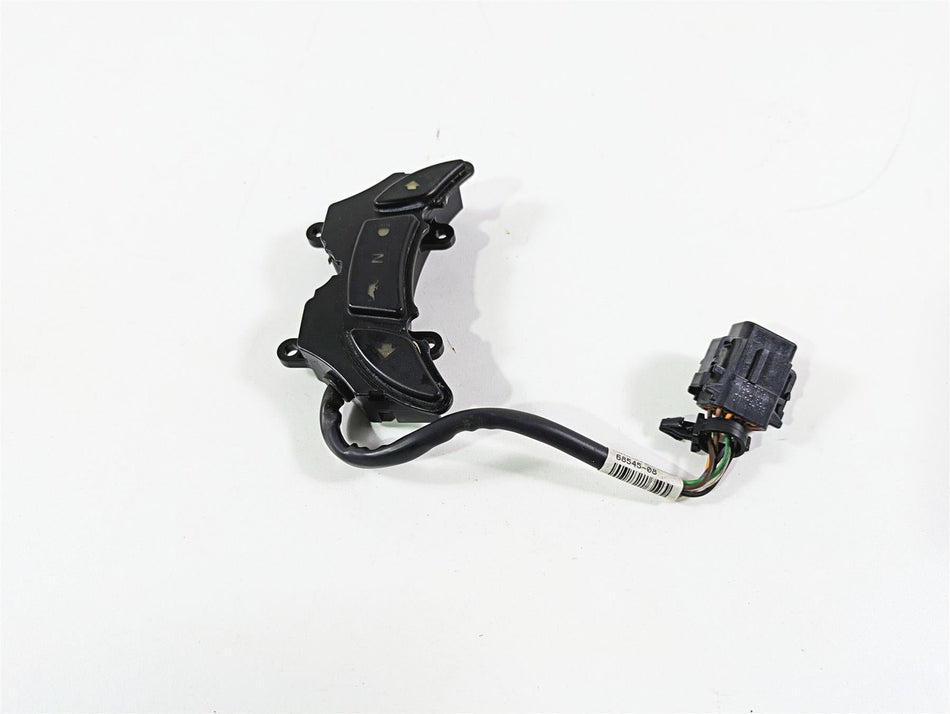 2009 Harley FLSTSB Cross Bones Indicator Instrument Lights Cluster 68545-08 {{ shop.shopifyCountryName }} - Mototech271