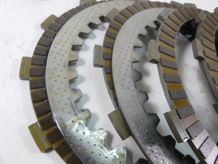 2015 BMW K1600GT K48 Clutch Pressure Plate Disc Coupling Basket Set 21217726618 {{ shop.shopifyCountryName }} - Mototech271