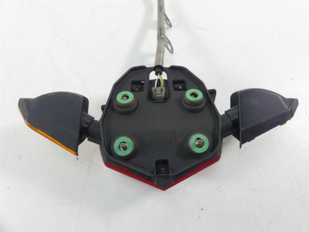 2006 Ducati 999 Biposto Taillight Rear Light Blinker Plate Holder Set 52510131A {{ shop.shopifyCountryName }} - Mototech271