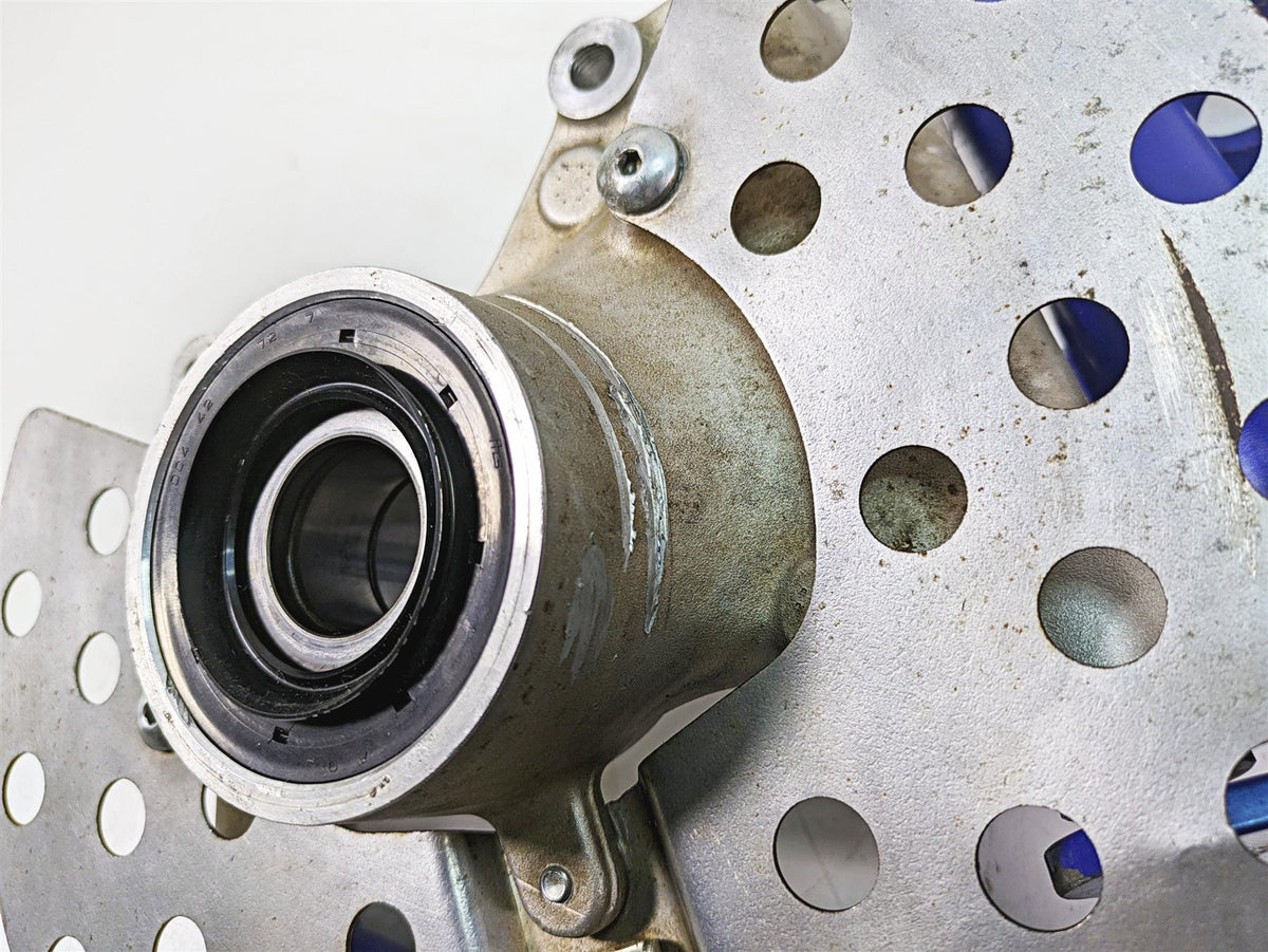 2018 Yamaha YXZ1000R EPS SS Left Rear Trailing Arm Hub 2HC-F2106-50-00 {{ shop.shopifyCountryName }} - Mototech271