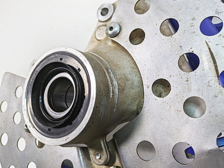 2018 Yamaha YXZ1000R EPS SS Left Rear Trailing Arm Hub 2HC-F2106-50-00 {{ shop.shopifyCountryName }} - Mototech271