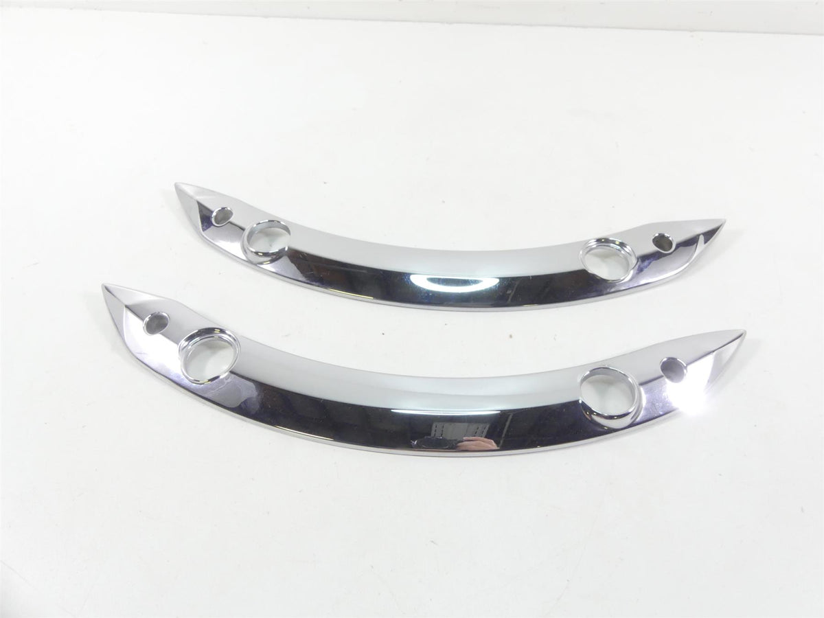 2020 Indian Roadmaster Rear Fender Side Chrome Struts Covers 5139599 5139598 {{ shop.shopifyCountryName }} - Mototech271