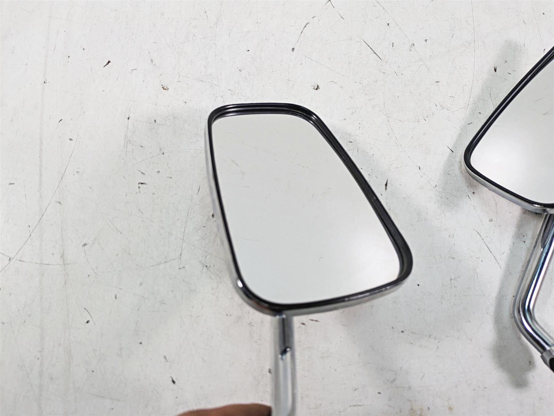 1997 Kawasaki VN1500 Vulcan Rear View Mirror Set 56001-1451 56001-1452 {{ shop.shopifyCountryName }} - Mototech271