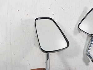 1997 Kawasaki VN1500 Vulcan Rear View Mirror Set 56001-1451 56001-1452