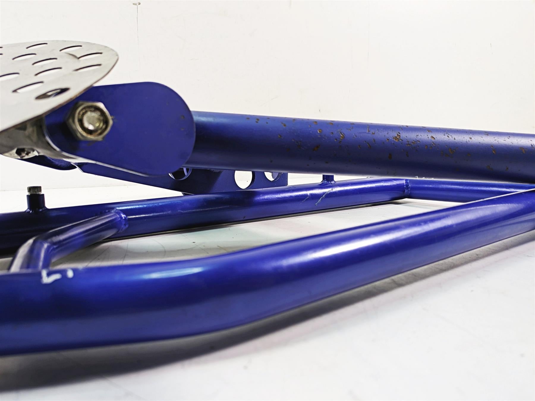 2018 Yamaha YXZ1000R EPS SS Left Rear Trailing Arm Hub 2HC-F2106-50-00 {{ shop.shopifyCountryName }} - Mototech271