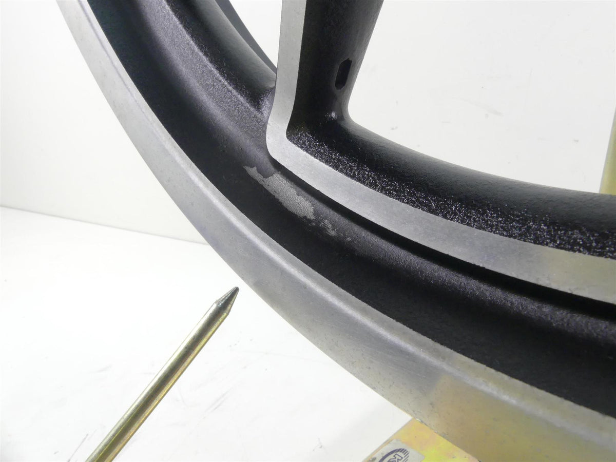 2015 Harley FXDL Dyna Low Rider Straight 19x2.5 Front Wheel Rim 43300280 {{ shop.shopifyCountryName }} - Mototech271