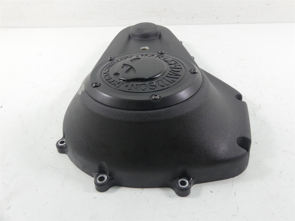 2021 Harley Softail FXBBS Street Bob Outer Primary Drive Clutch Cover 25700935 {{ shop.shopifyCountryName }} - Mototech271