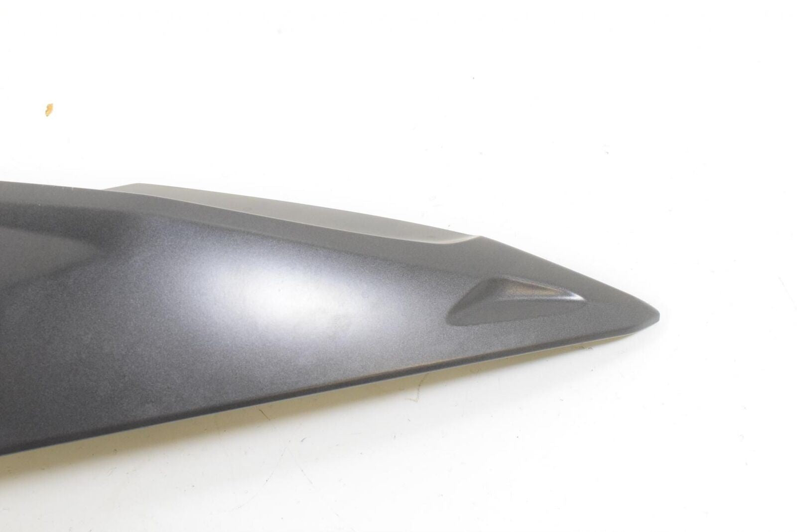 2013 BMW K1600GT K1600 GT K48 Left Upper Tank Fairing Cover SCHIEFERDUNKEL 46638 {{ shop.shopifyCountryName }} - Mototech271