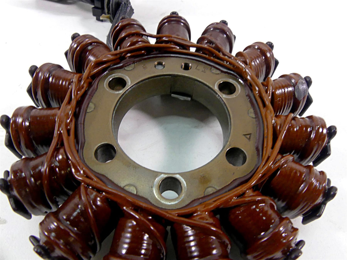 2013 BMW S1000RR K46 Stator Alternator Generator Magneto 12317718420 {{ shop.shopifyCountryName }} - Mototech271