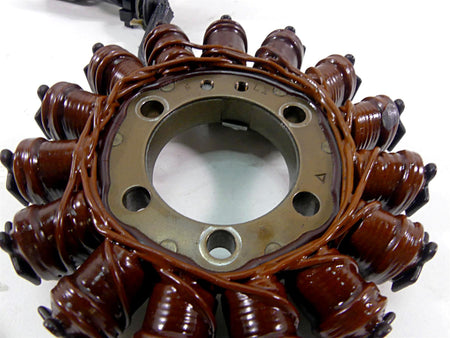 2013 BMW S1000RR K46 Stator Alternator Generator Magneto 12317718420 {{ shop.shopifyCountryName }} - Mototech271
