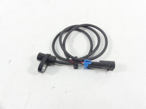 2022 Indian FTR1200 S Rear Abs Brake Wheel Speed Sensor 4018099 | Mototech271