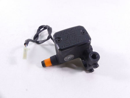 2013 Ducati Hyperstrada 821 Front Brake Master Cylinder 62440791B {{ shop.shopifyCountryName }} - Mototech271