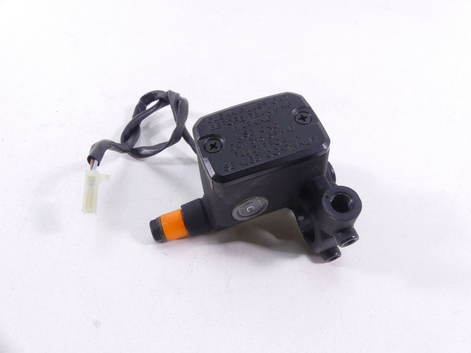 2013 Ducati Hyperstrada 821 Front Brake Master Cylinder 62440791B {{ shop.shopifyCountryName }} - Mototech271