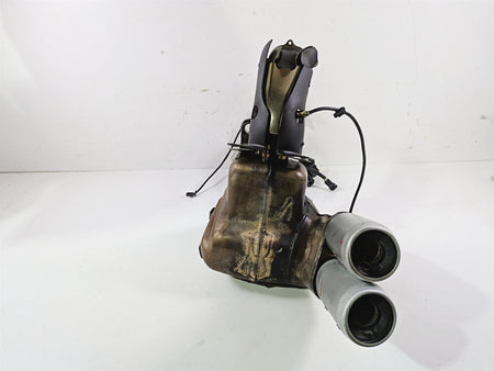 2019 Ducati Supersport 939 S Exhaust System Header Muffler + Servo 57314392A {{ shop.shopifyCountryName }} - Mototech271