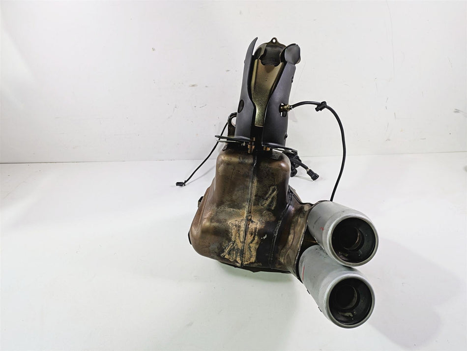 2019 Ducati Supersport 939 S Exhaust System Header Muffler + Servo 57314392A {{ shop.shopifyCountryName }} - Mototech271