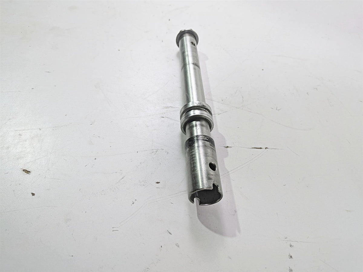 2012 Ducati Streetfighter 848 Front Axle Wheel Spindle 25mm 81910431A {{ shop.shopifyCountryName }} - Mototech271