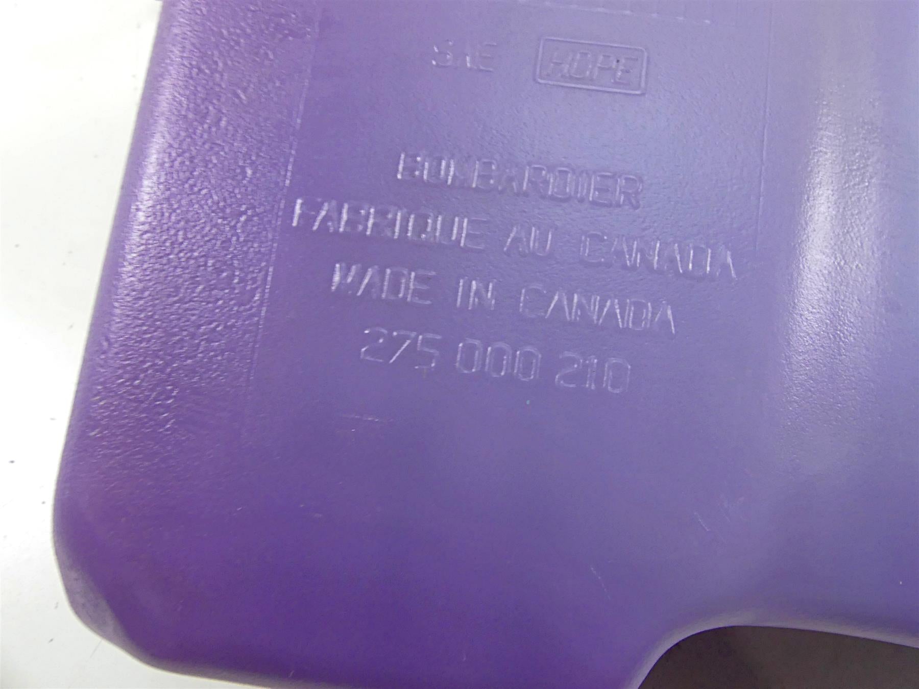 2005 Seadoo 3D RFI Oil Tank Reservoir & Level Sensor 275000210 278001401 {{ shop.shopifyCountryName }} - Mototech271