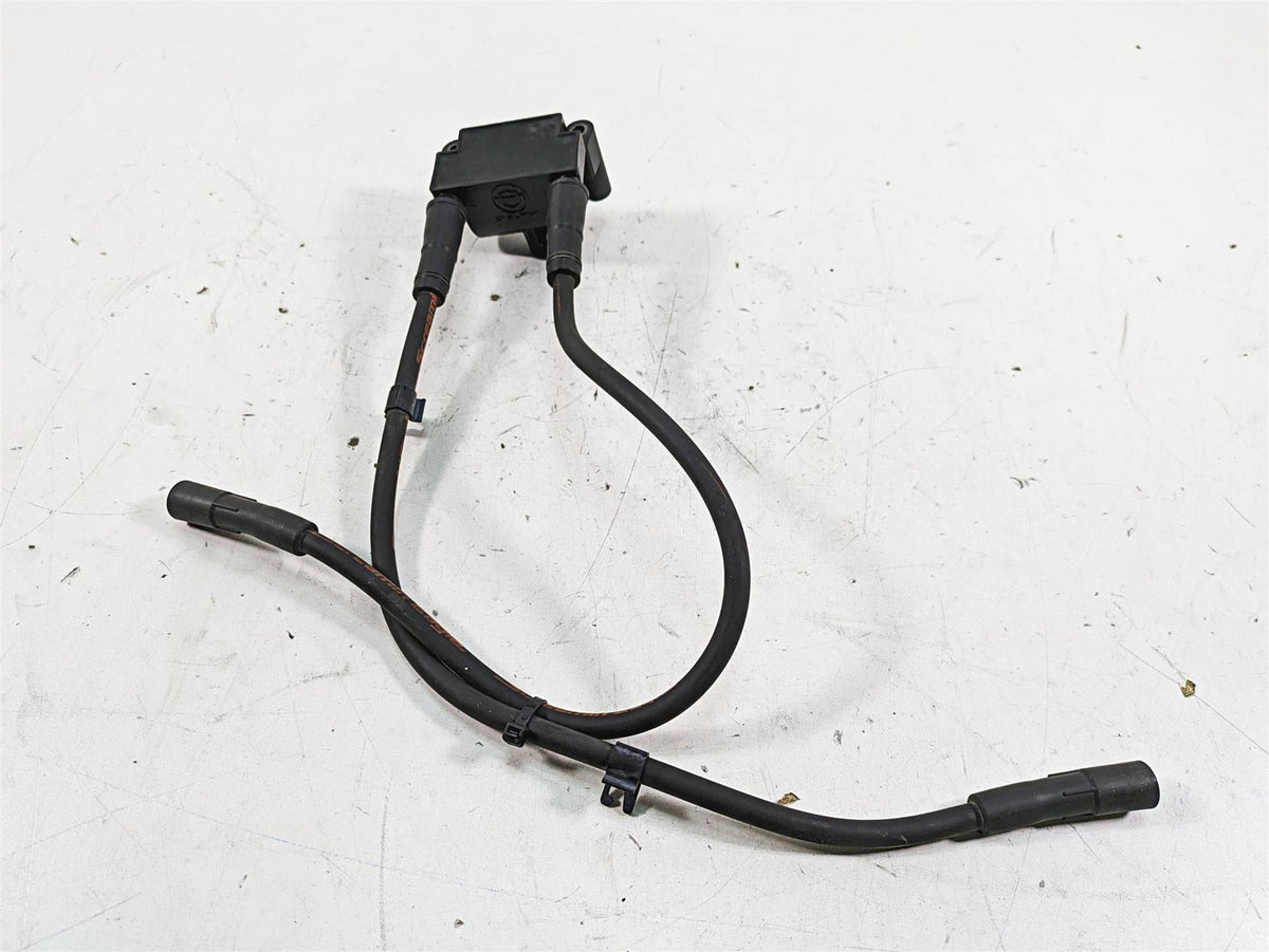 2008 Harley FLHTCU Electra Glide Ignition Coil Wires Plugs Set 31696-07A {{ shop.shopifyCountryName }} - Mototech271