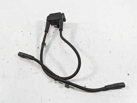 2008 Harley FLHTCU Electra Glide Ignition Coil Wires Plugs Set 31696-07A {{ shop.shopifyCountryName }} - Mototech271